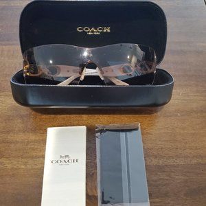 Coach Noelle Sunglasses Women